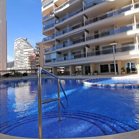 Apartamento Apartamento Bahía Del Sol