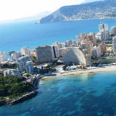 Apartamento Apartamento Bahía Del Sol *