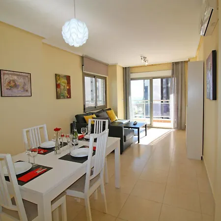 Apartment Apartamento Bahia Del Sol Calpe