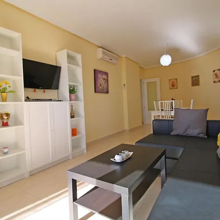 Apartamento Bahia Del Sol