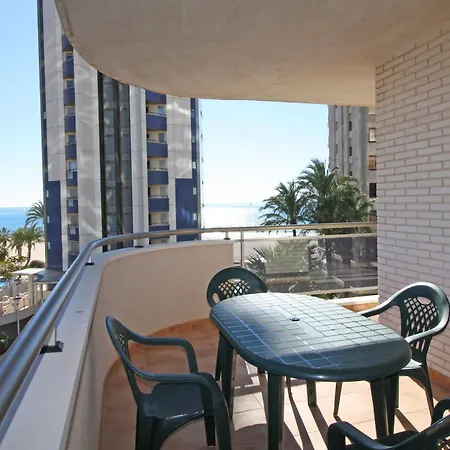 Apartamento Bahia Del Sol Calpe