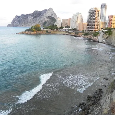 Apartment Apartamento Bahia Del Sol Calpe