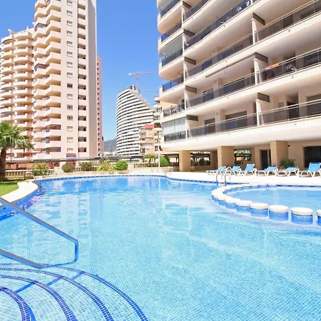 Apartamento Bahia Del Sol *