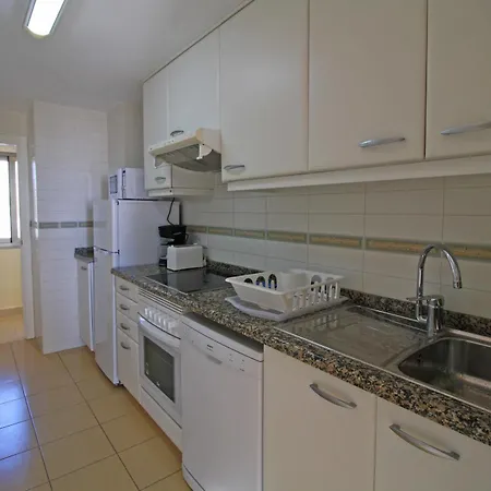 Apartamento Bahia Del Sol Apartment Calpe