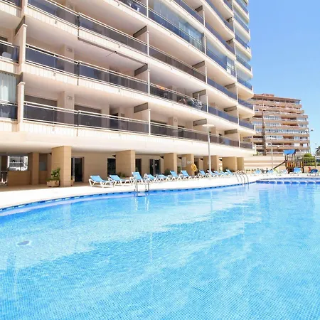Apartamento Bahia Del Sol * Calpe