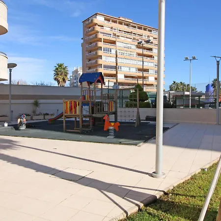 Apartamento Bahia Del Sol Apartment *