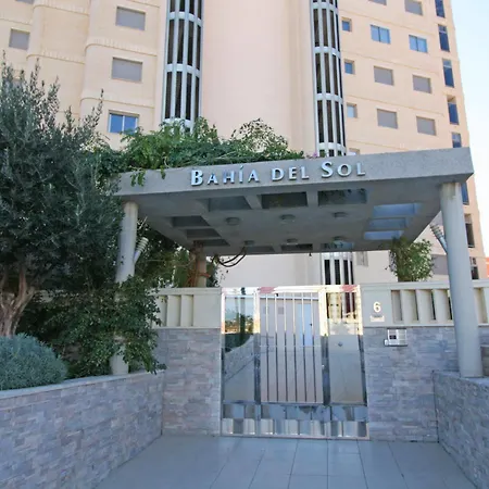 Apartamento Bahia Del Sol * Calpe