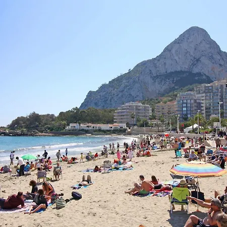 Apartamento Bahia Del Sol * Calpe