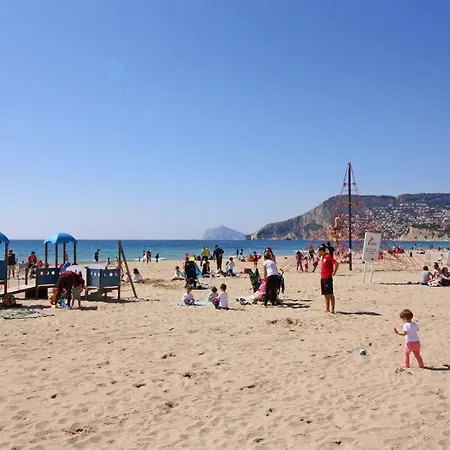 Apartamento Bahia Del Sol * Calpe