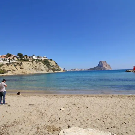 Apartment Apartamento Bahia Del Sol Calpe