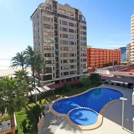 Apartment Apartamento Bahia Del Sol