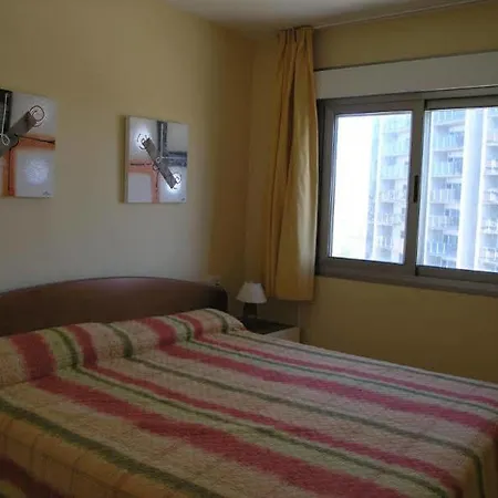 Apartamento Bahia Del Sol Apartment Calpe