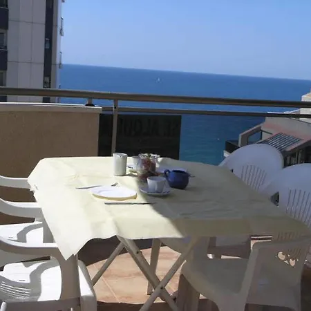 Apartamento Bahia Del Sol Apartment Calpe